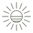 ANDELÈNE approved sun logo olive