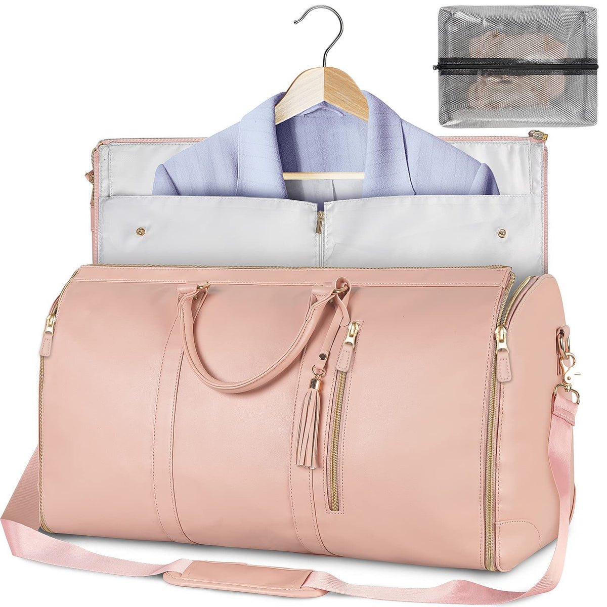 The OneBag™ — Blush and Champagne — supplier product photograph
