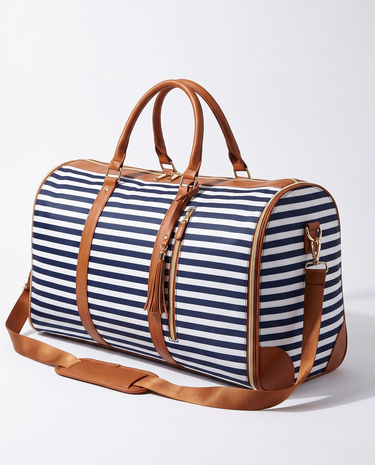 The OneBag in French Riviera — three-quarter view.