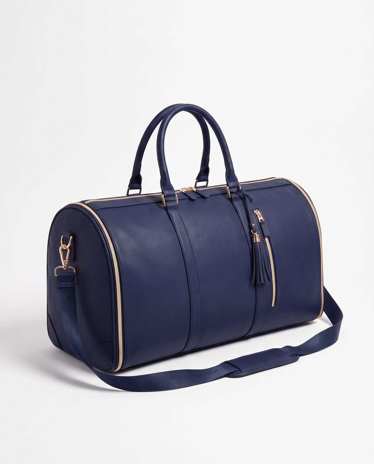 The OneBag in Midnight in Paris — three-quarter view.