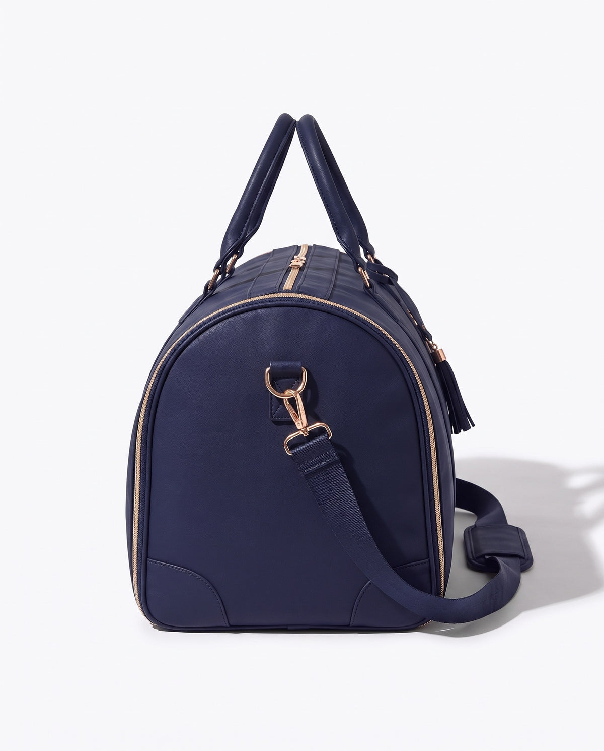 The OneBag in Midnight in Paris — side view.